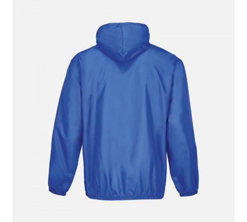 Ветровка унисекс Shield, ярко-синяя (royal)