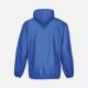 Ветровка унисекс Shield, ярко-синяя (royal)