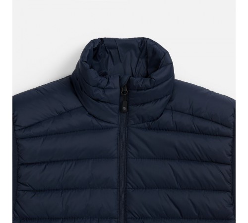 Жилет компактный мужской Stavanger, темно-синий с серым (navy)