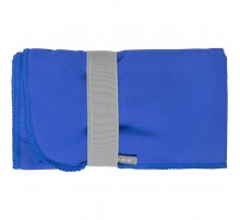 Спортивное полотенце Vigo Small, синее