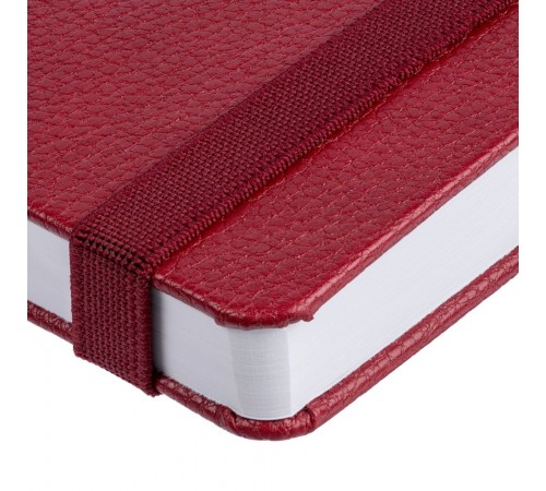 Ежедневник Nova Round, недатированный, красный