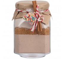 Смесь для выпечки имбирных пряников Gingerbread