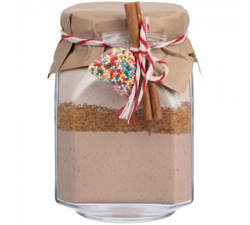 Смесь для выпечки имбирных пряников Gingerbread