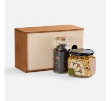 Набор Forest Pump, «Малина со сливками»