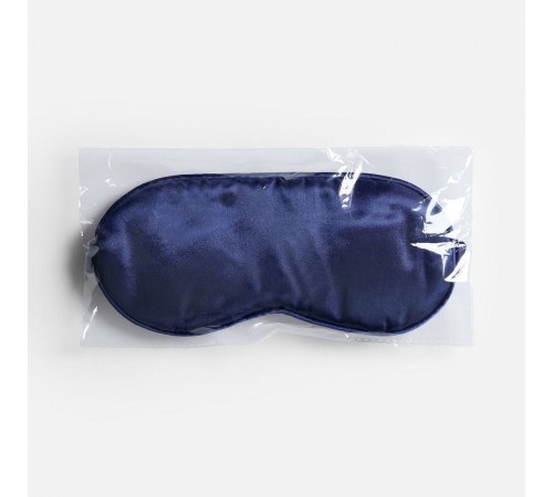 Маска для сна Dormio, темно-синяя