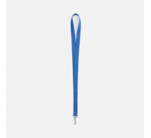 Лента для бейджа Pin, синяя