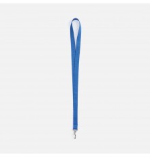 Лента для бейджа Pin, синяя