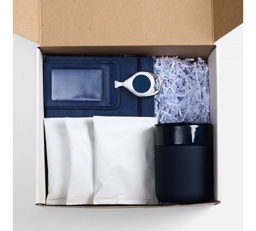 Набор Lucky Office, синий