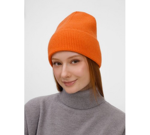 Шапка Color Boom, оранжевая