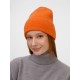 Шапка Color Boom, оранжевая