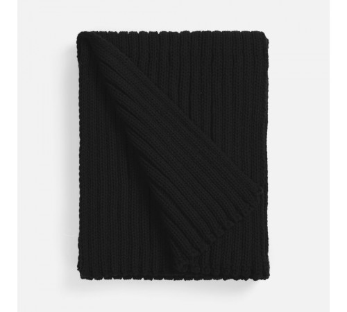 Шарф HappyGo, черный