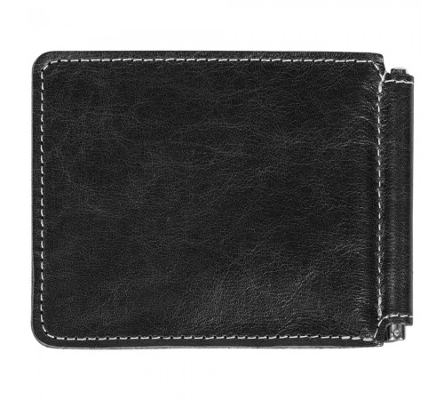 Зажим для купюр Apache, черный