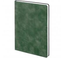 Ежедневник Urban, недатированный, зеленый