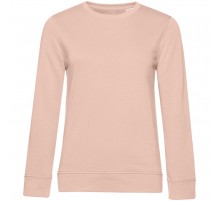 Свитшот женский BNC Inspire (Organic), розовый
