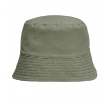 Панама Nylon двусторонняя, черная с хаки