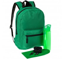 Набор Basepack, зеленый