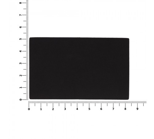 Лейбл Etha SoftTouch, XL, черный