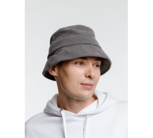Панама Soft Core, серая Панама Soft Core, серая