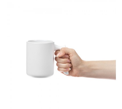 Кружка Visari, белая