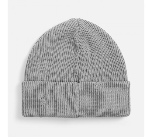 Шапка Ribelle, серая