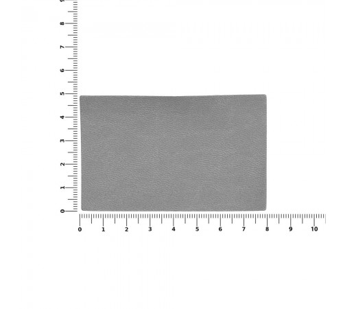 Лейбл Listra Latte, XL, серый