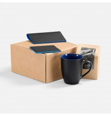 Набор Multimo Tea, черный с синим