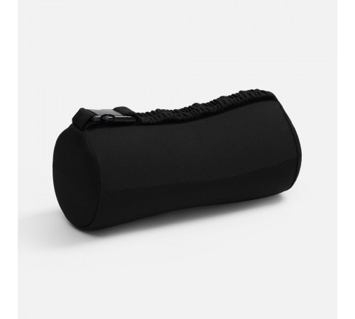 Подушка автомобильная на подголовник Roadie, черная