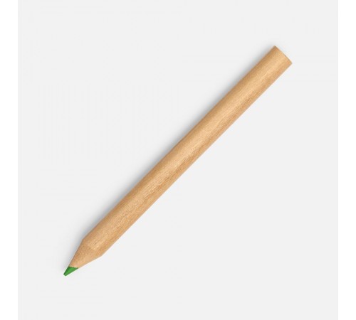 Набор цветных карандашей Pencilvania Mini, белый