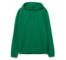 Толстовка с капюшоном унисекс Hoodie, зеленая