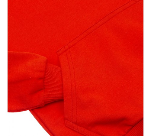 Худи детское Kirenga Kids 2.0, красное
