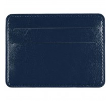 Чехол для карточек Nebraska, синий