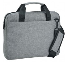 Сумка для ноутбука Graphs, светло-серая