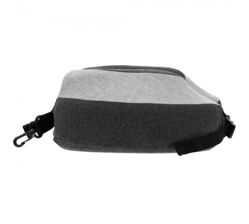 Дорожная подушка Piligrim, серая