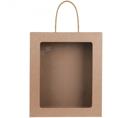 Коробка Pacanelle, M, крафт