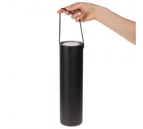 Тубус для бутылки Tinto, черный