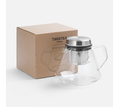 Чайник TwisTea