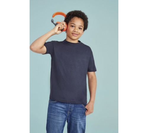 Футболка детская Regent Kids 150, ярко-зеленая