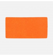Лейбл Listra Latte, XS, оранжевый