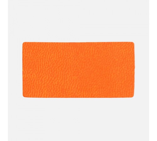 Лейбл Listra Latte, XS, оранжевый