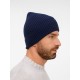 Шапка Catch Match, темно-синяя