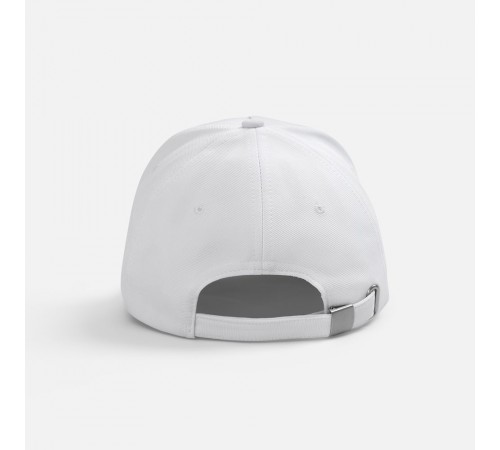 Бейсболка Yonkers, белая