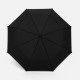 Зонт складной Tyre, черный