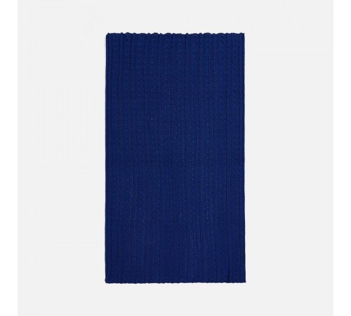 Плед Eloisa, темно-синий (кобальт)