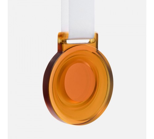 Медаль Glassglow, оранжевая