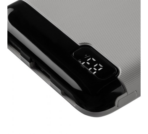 Внешний аккумулятор Fast Trick с Type-C, 10000 мАч, белый