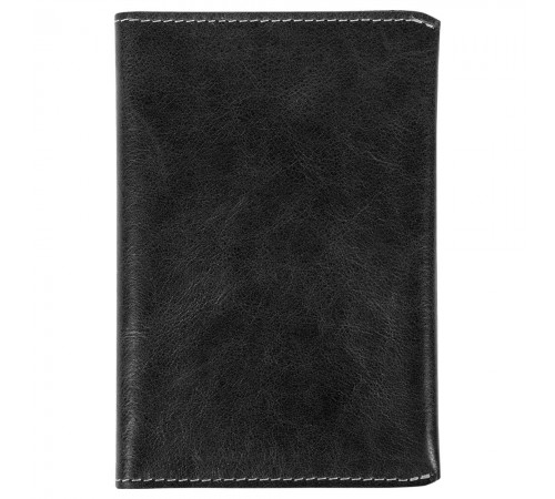 Набор Apache Billfold, черный