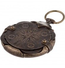 Флешка «Криптекс»® Compass Lock, 64 Гб