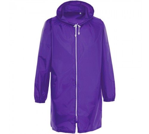 Дождевик Rainman Zip, фиолетовый Дождевик Rainman Zip, фиолетовый