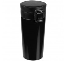 Термостакан с ситечком No Leak Infuser, черный