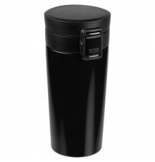 Термостакан с ситечком No Leak Infuser, черный